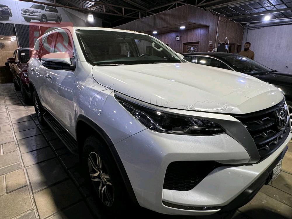 Toyota Fortuner